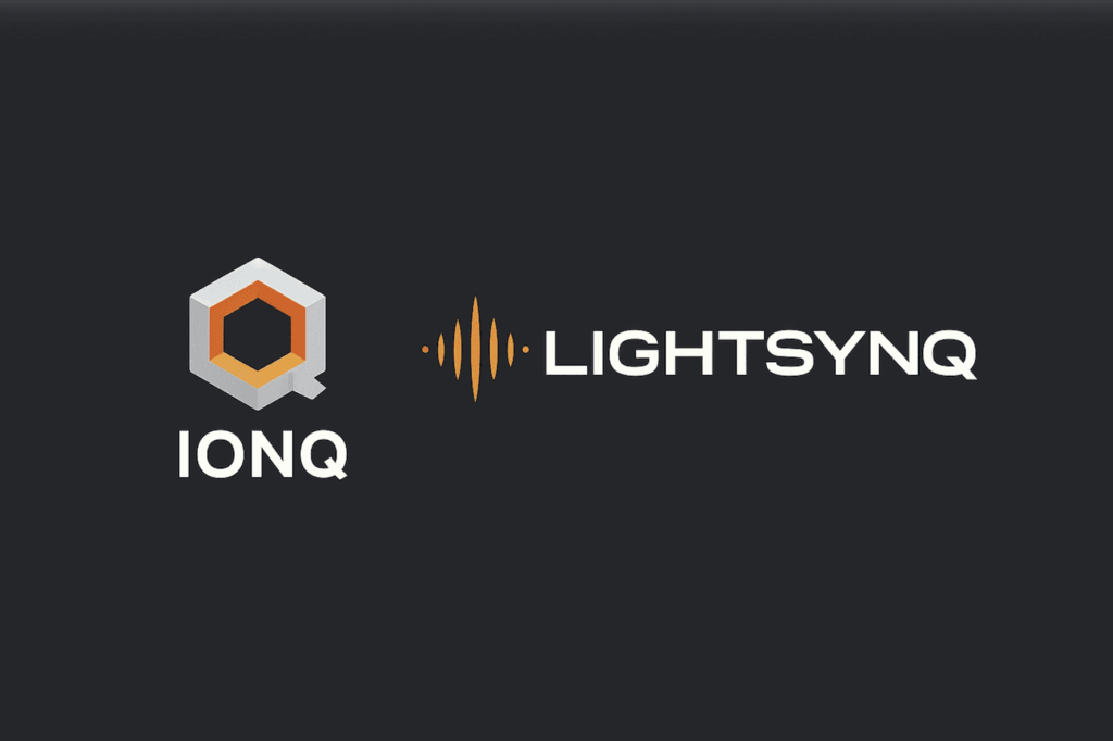 IonQ